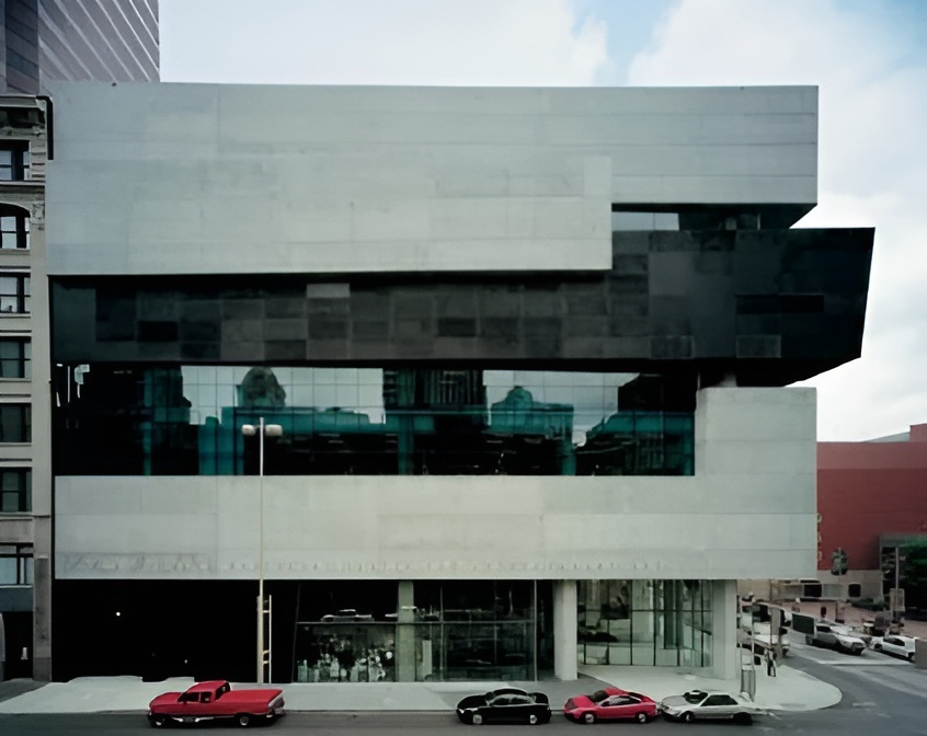 Rosenthal Center For Contemporary Art / Zaha Hadid Architects | Classics On Architecture Lab 46 Rosenthal center for contemporary art / zaha hadid architects | classics on architecture lab