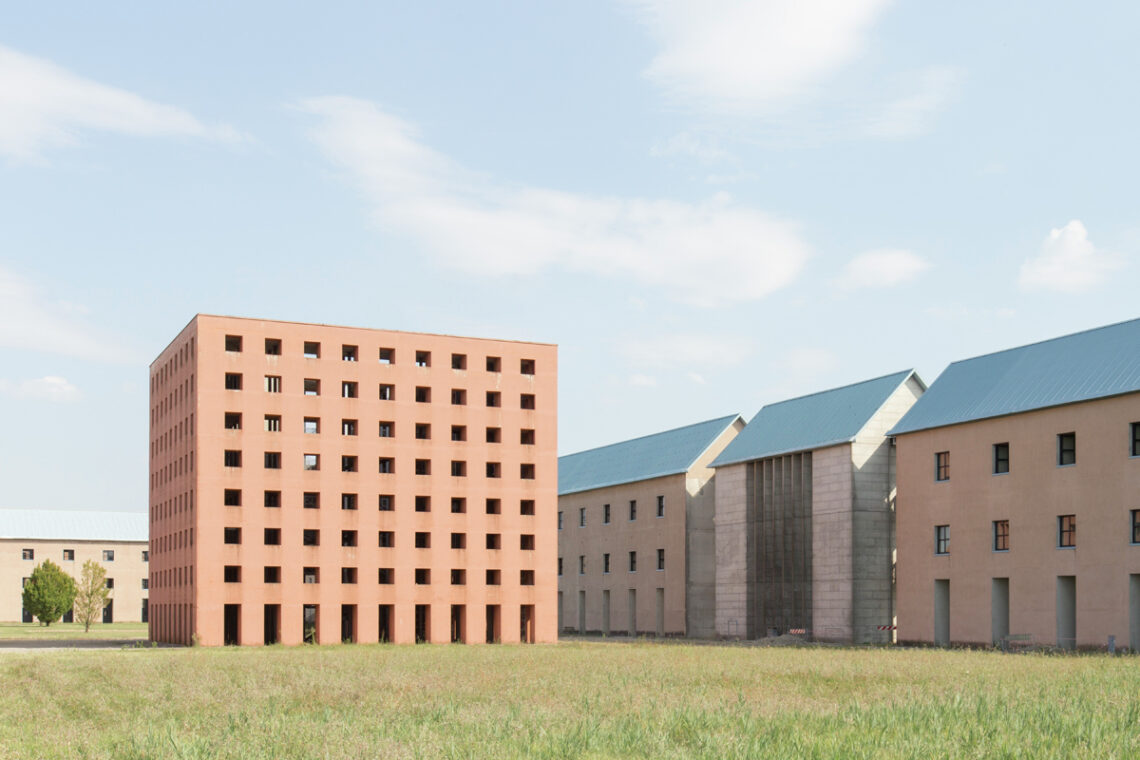 San Cataldo Cemetery / Aldo Rossi | Classics On Architecture Lab 105 San cataldo cemetery / aldo rossi | classics on architecture lab