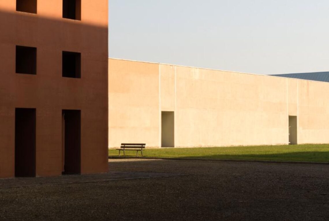 San Cataldo Cemetery / Aldo Rossi | Classics On Architecture Lab 32 San cataldo cemetery / aldo rossi | classics on architecture lab