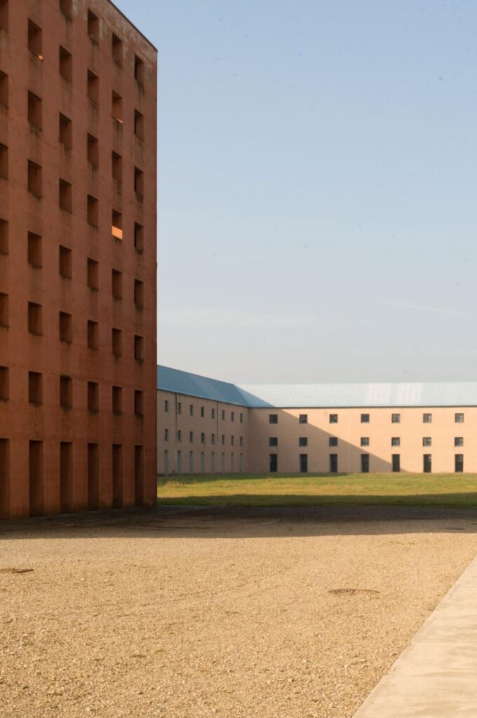 San Cataldo Cemetery / Aldo Rossi | Classics On Architecture Lab 95 San cataldo cemetery / aldo rossi | classics on architecture lab
