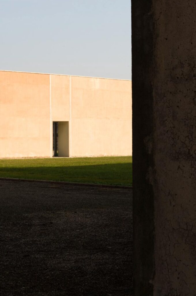 San Cataldo Cemetery / Aldo Rossi | Classics On Architecture Lab 97 San cataldo cemetery / aldo rossi | classics on architecture lab