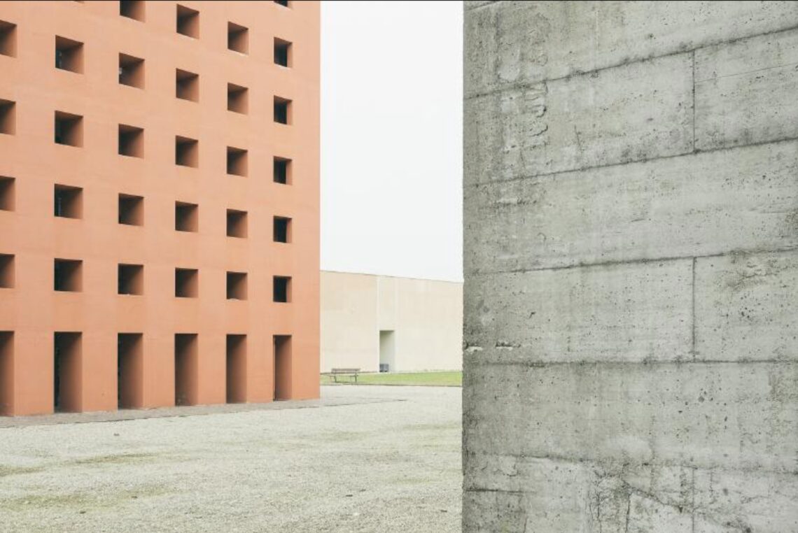 San Cataldo Cemetery / Aldo Rossi | Classics On Architecture Lab 126 San cataldo cemetery / aldo rossi | classics on architecture lab