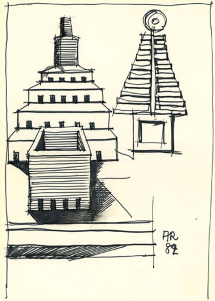 San Cataldo Cemetery / Aldo Rossi | Classics On Architecture Lab 39 San cataldo cemetery / aldo rossi | classics on architecture lab