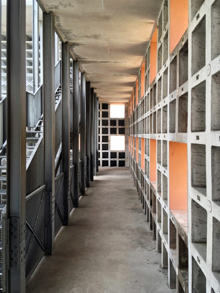San Cataldo Cemetery / Aldo Rossi | Classics On Architecture Lab 17 San cataldo cemetery / aldo rossi | classics on architecture lab