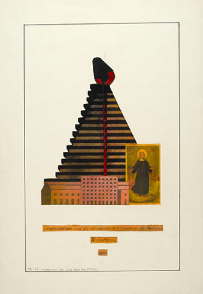 San Cataldo Cemetery / Aldo Rossi | Classics On Architecture Lab 193 San cataldo cemetery / aldo rossi | classics on architecture lab