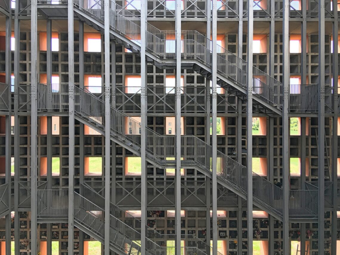 San Cataldo Cemetery / Aldo Rossi | Classics On Architecture Lab 167 San cataldo cemetery / aldo rossi | classics on architecture lab