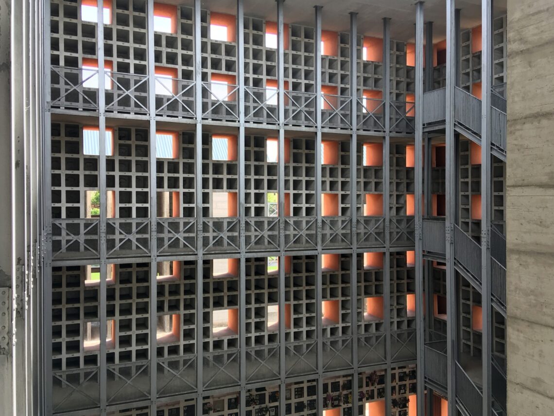 San Cataldo Cemetery / Aldo Rossi | Classics On Architecture Lab 19 San cataldo cemetery / aldo rossi | classics on architecture lab