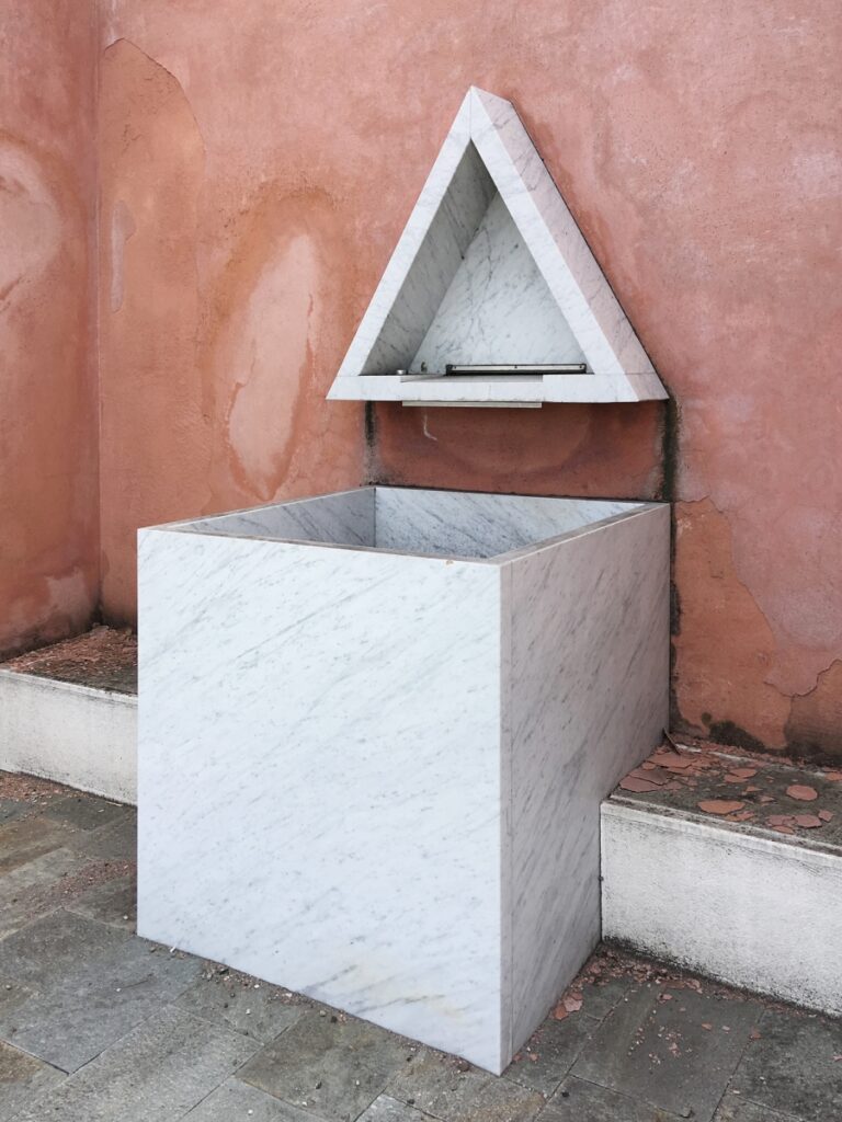 San Cataldo Cemetery / Aldo Rossi | Classics On Architecture Lab 91 San cataldo cemetery / aldo rossi | classics on architecture lab