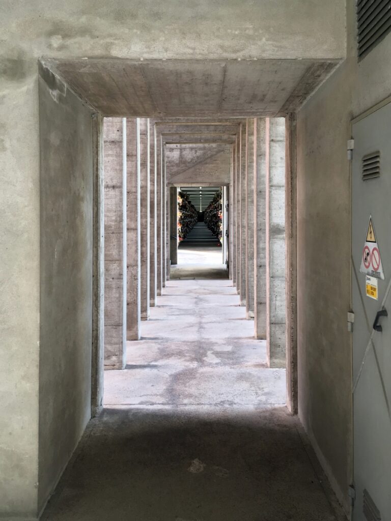 San Cataldo Cemetery / Aldo Rossi | Classics On Architecture Lab 29 San cataldo cemetery / aldo rossi | classics on architecture lab