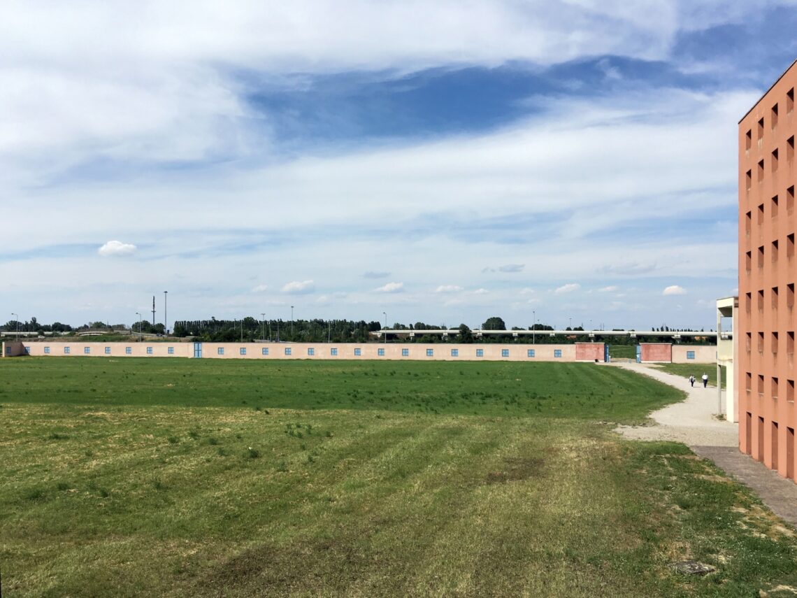 San Cataldo Cemetery / Aldo Rossi | Classics On Architecture Lab 26 San cataldo cemetery / aldo rossi | classics on architecture lab