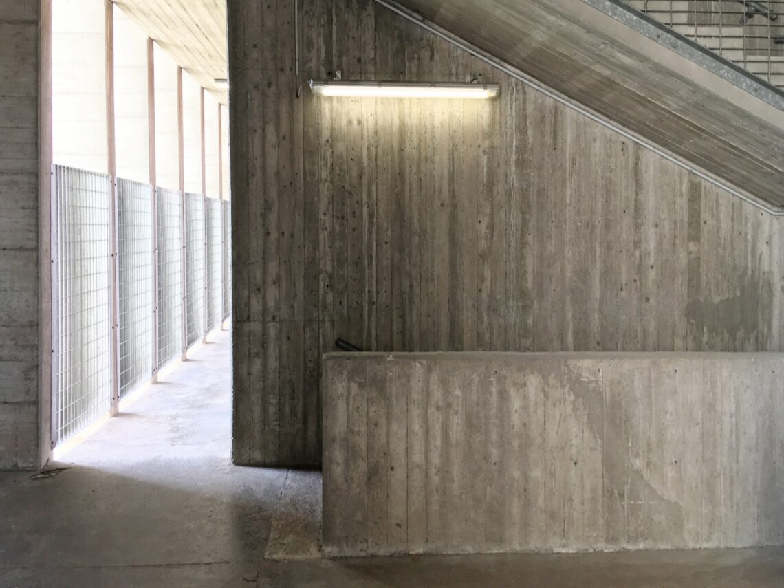San Cataldo Cemetery / Aldo Rossi | Classics On Architecture Lab 143 San cataldo cemetery / aldo rossi | classics on architecture lab