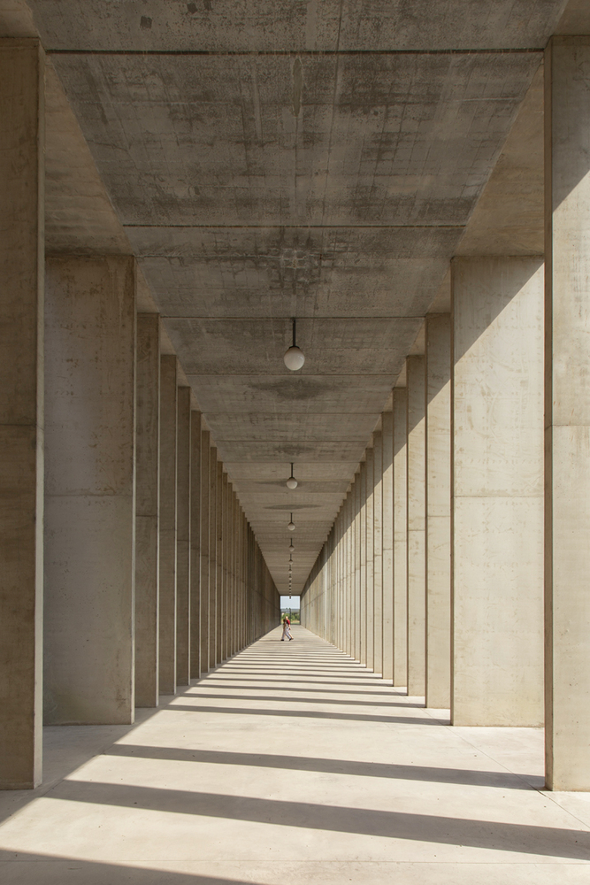 San Cataldo Cemetery / Aldo Rossi | Classics On Architecture Lab 156 San cataldo cemetery / aldo rossi | classics on architecture lab