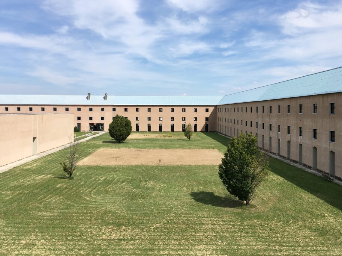 San Cataldo Cemetery / Aldo Rossi | Classics On Architecture Lab 70 San cataldo cemetery / aldo rossi | classics on architecture lab