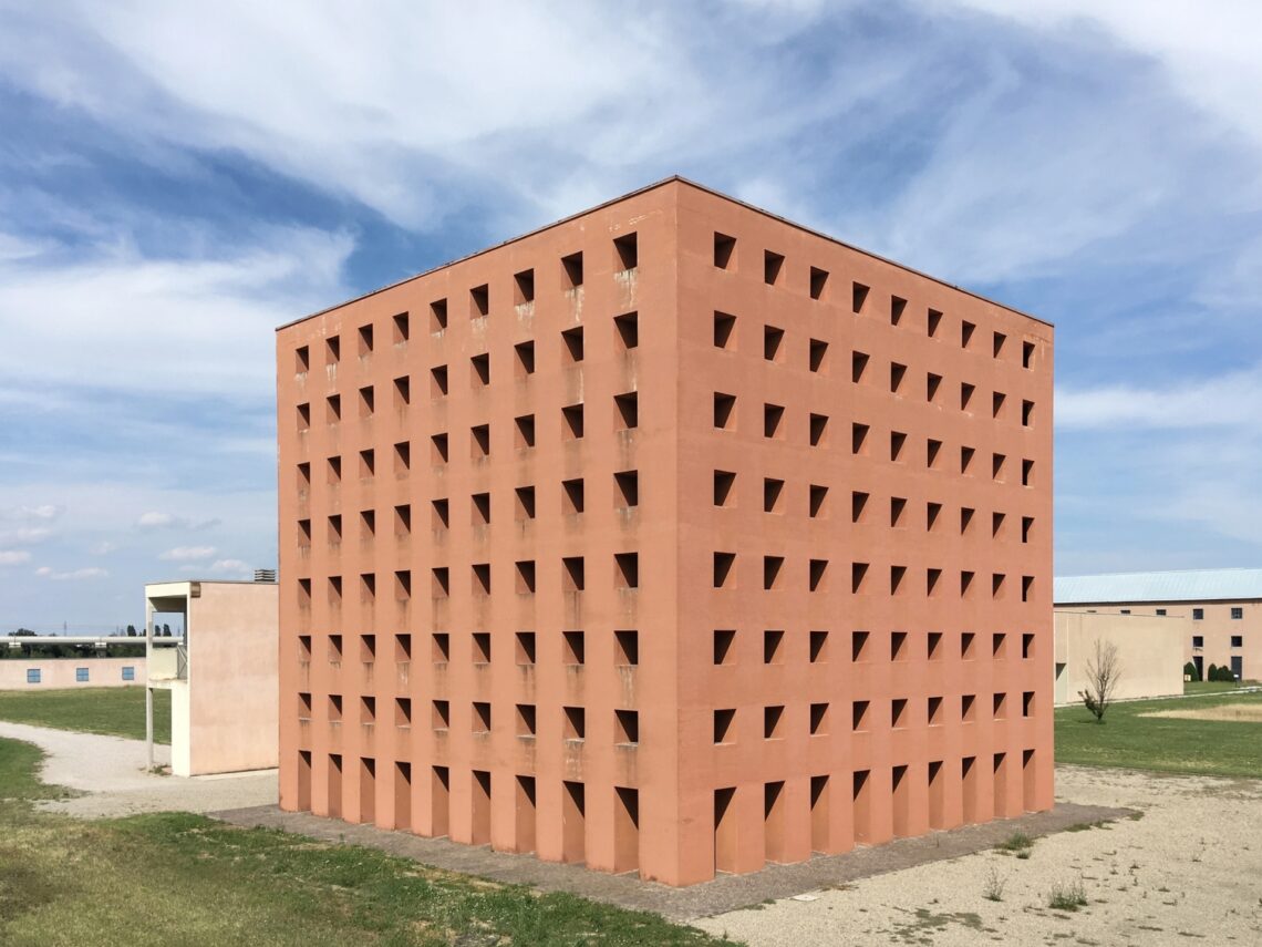 San Cataldo Cemetery / Aldo Rossi | Classics On Architecture Lab 76 San cataldo cemetery / aldo rossi | classics on architecture lab