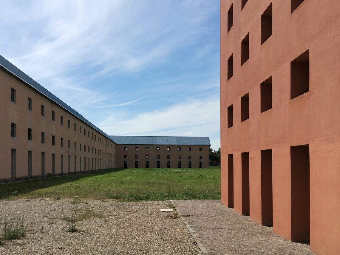 San Cataldo Cemetery / Aldo Rossi | Classics On Architecture Lab 89 San cataldo cemetery / aldo rossi | classics on architecture lab