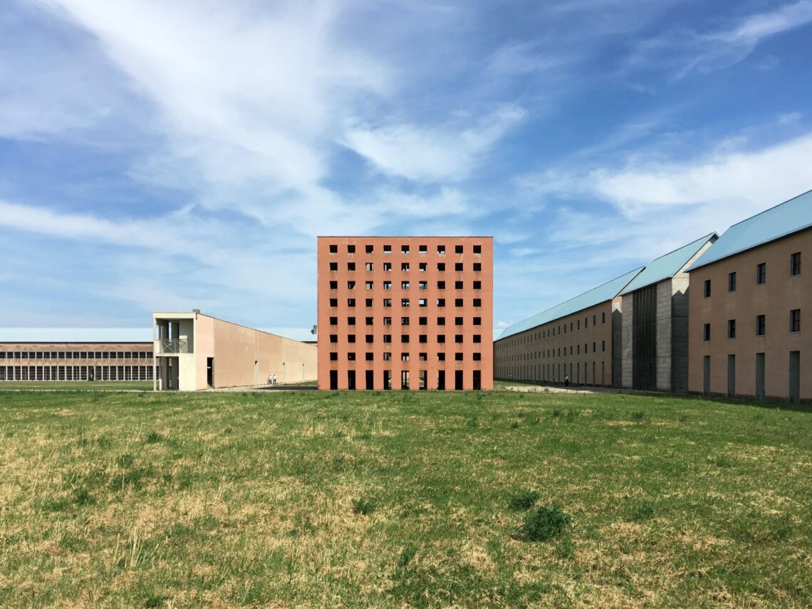 San Cataldo Cemetery / Aldo Rossi | Classics On Architecture Lab 64 San cataldo cemetery / aldo rossi | classics on architecture lab