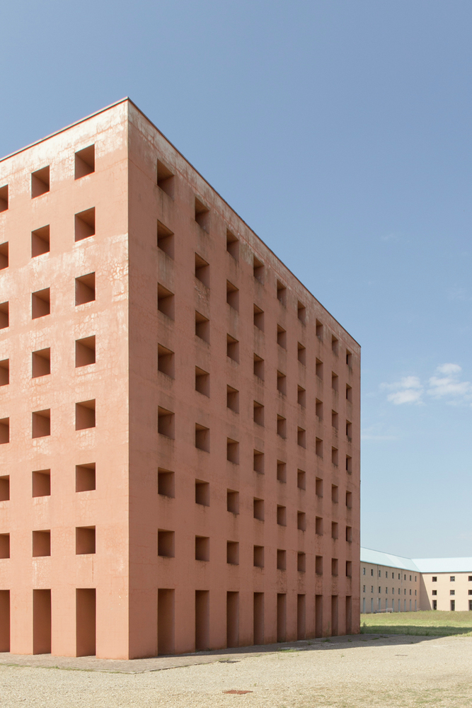 San Cataldo Cemetery / Aldo Rossi | Classics On Architecture Lab 123 San cataldo cemetery / aldo rossi | classics on architecture lab