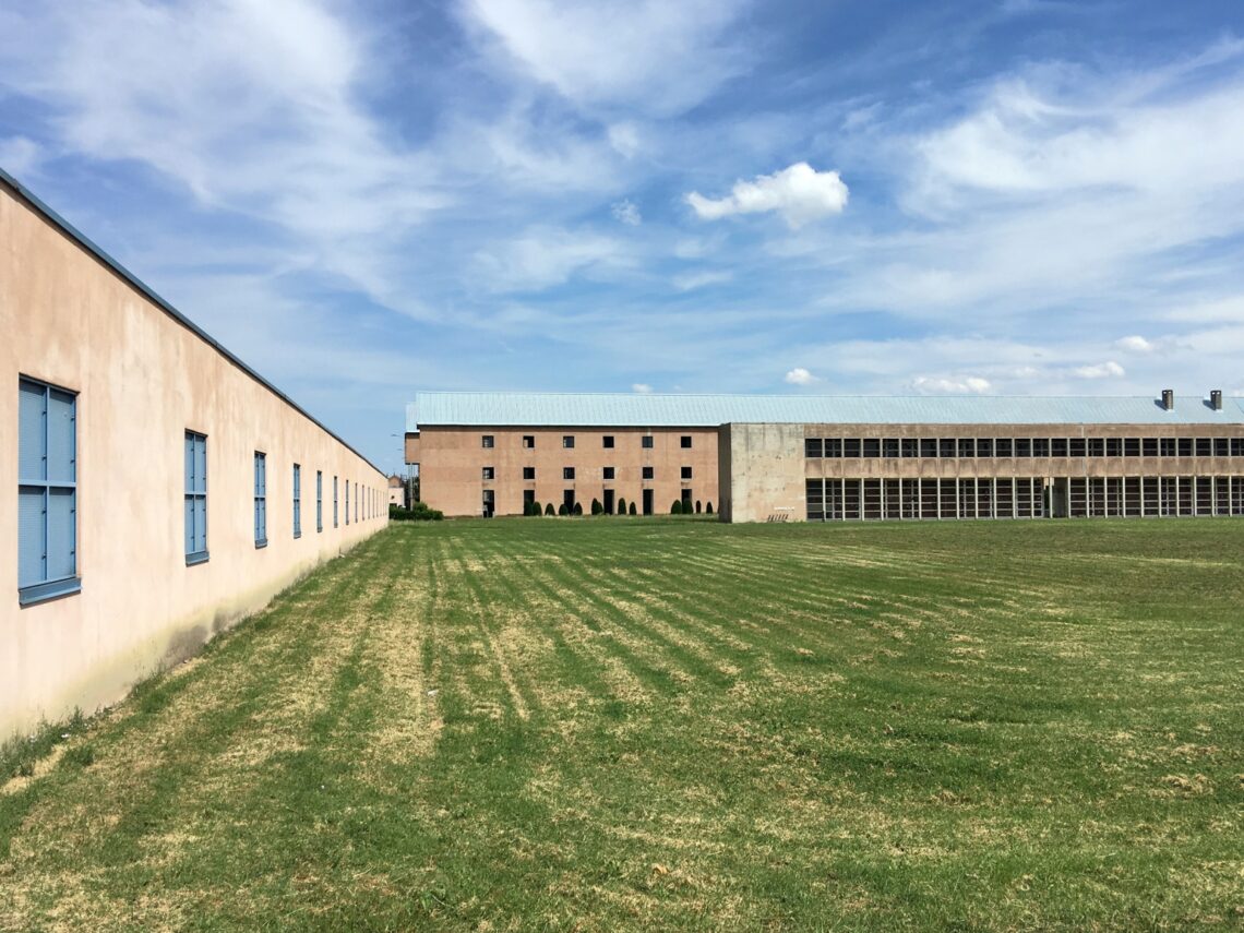 San Cataldo Cemetery / Aldo Rossi | Classics On Architecture Lab 69 San cataldo cemetery / aldo rossi | classics on architecture lab