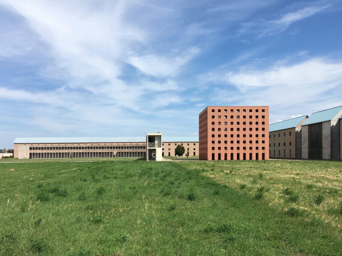 San Cataldo Cemetery / Aldo Rossi | Classics On Architecture Lab 63 San cataldo cemetery / aldo rossi | classics on architecture lab
