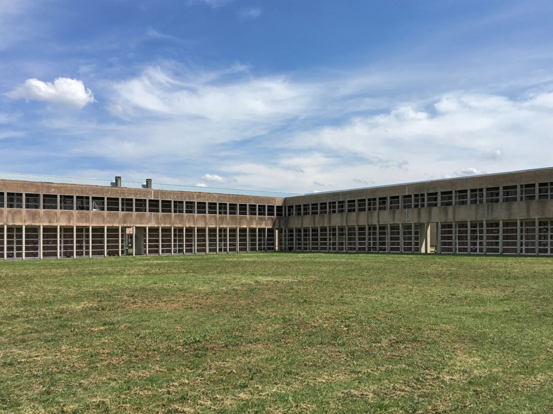 San Cataldo Cemetery / Aldo Rossi | Classics On Architecture Lab 25 San cataldo cemetery / aldo rossi | classics on architecture lab