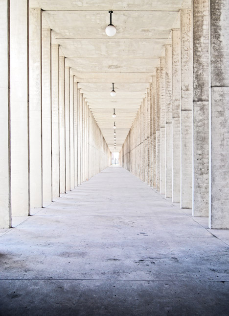 San Cataldo Cemetery / Aldo Rossi | Classics On Architecture Lab 135 San cataldo cemetery / aldo rossi | classics on architecture lab