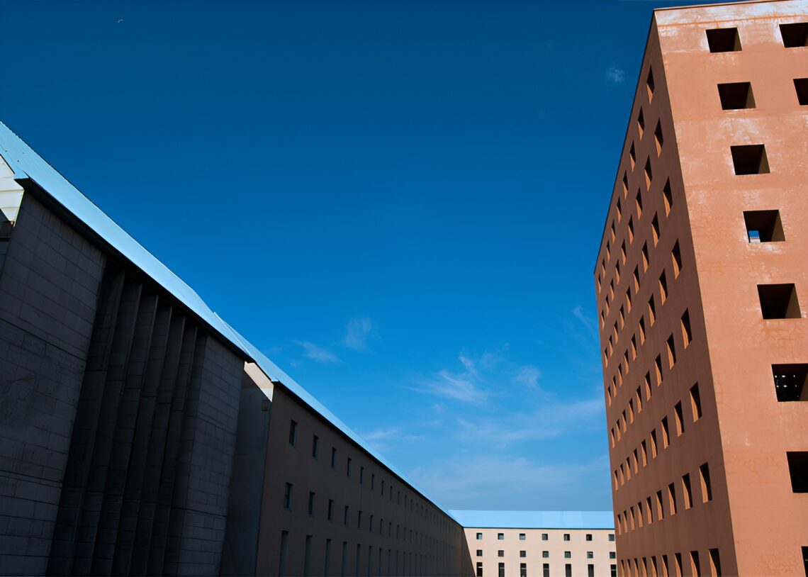 San Cataldo Cemetery / Aldo Rossi | Classics On Architecture Lab 33 San cataldo cemetery / aldo rossi | classics on architecture lab