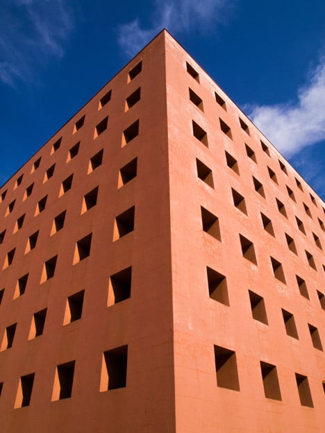 San Cataldo Cemetery / Aldo Rossi | Classics On Architecture Lab 77 San cataldo cemetery / aldo rossi | classics on architecture lab