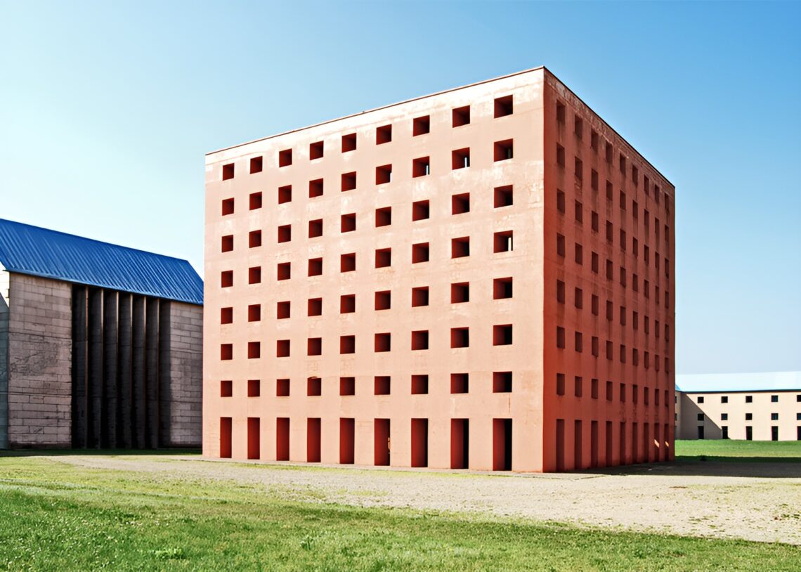 San Cataldo Cemetery / Aldo Rossi | Classics On Architecture Lab 74 San cataldo cemetery / aldo rossi | classics on architecture lab