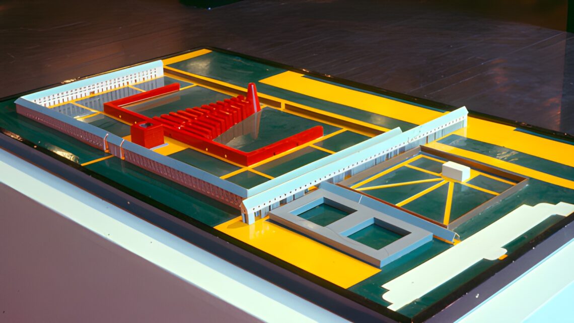 San Cataldo Cemetery / Aldo Rossi | Classics On Architecture Lab 191 San cataldo cemetery / aldo rossi | classics on architecture lab