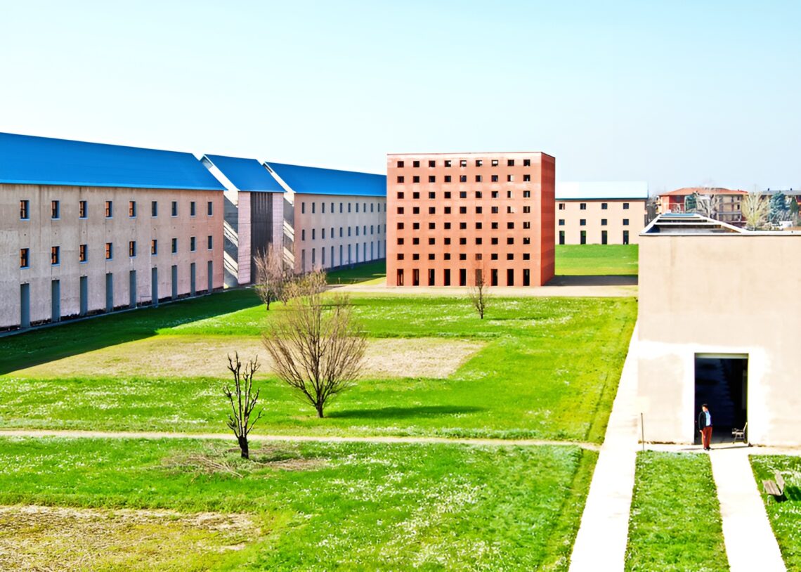 San Cataldo Cemetery / Aldo Rossi | Classics On Architecture Lab 68 San cataldo cemetery / aldo rossi | classics on architecture lab