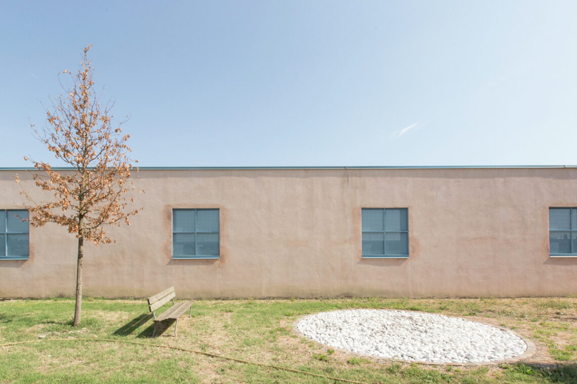 San Cataldo Cemetery / Aldo Rossi | Classics On Architecture Lab 111 San cataldo cemetery / aldo rossi | classics on architecture lab