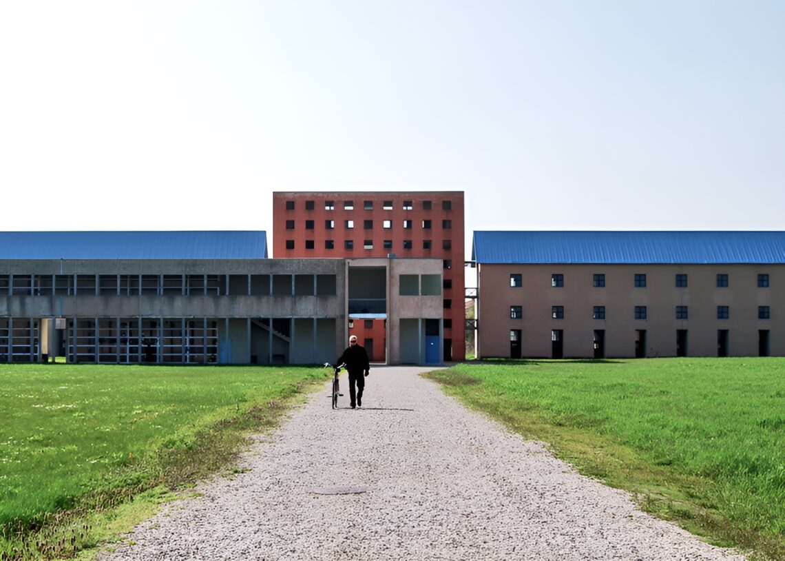 San Cataldo Cemetery / Aldo Rossi | Classics On Architecture Lab 56 San cataldo cemetery / aldo rossi | classics on architecture lab