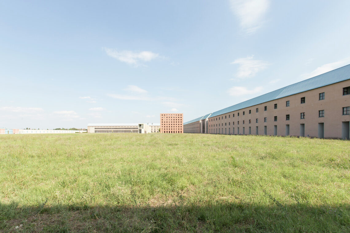 San Cataldo Cemetery / Aldo Rossi | Classics On Architecture Lab 115 San cataldo cemetery / aldo rossi | classics on architecture lab