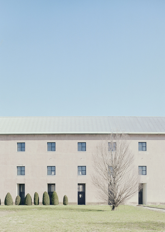 San Cataldo Cemetery / Aldo Rossi | Classics On Architecture Lab 109 San cataldo cemetery / aldo rossi | classics on architecture lab