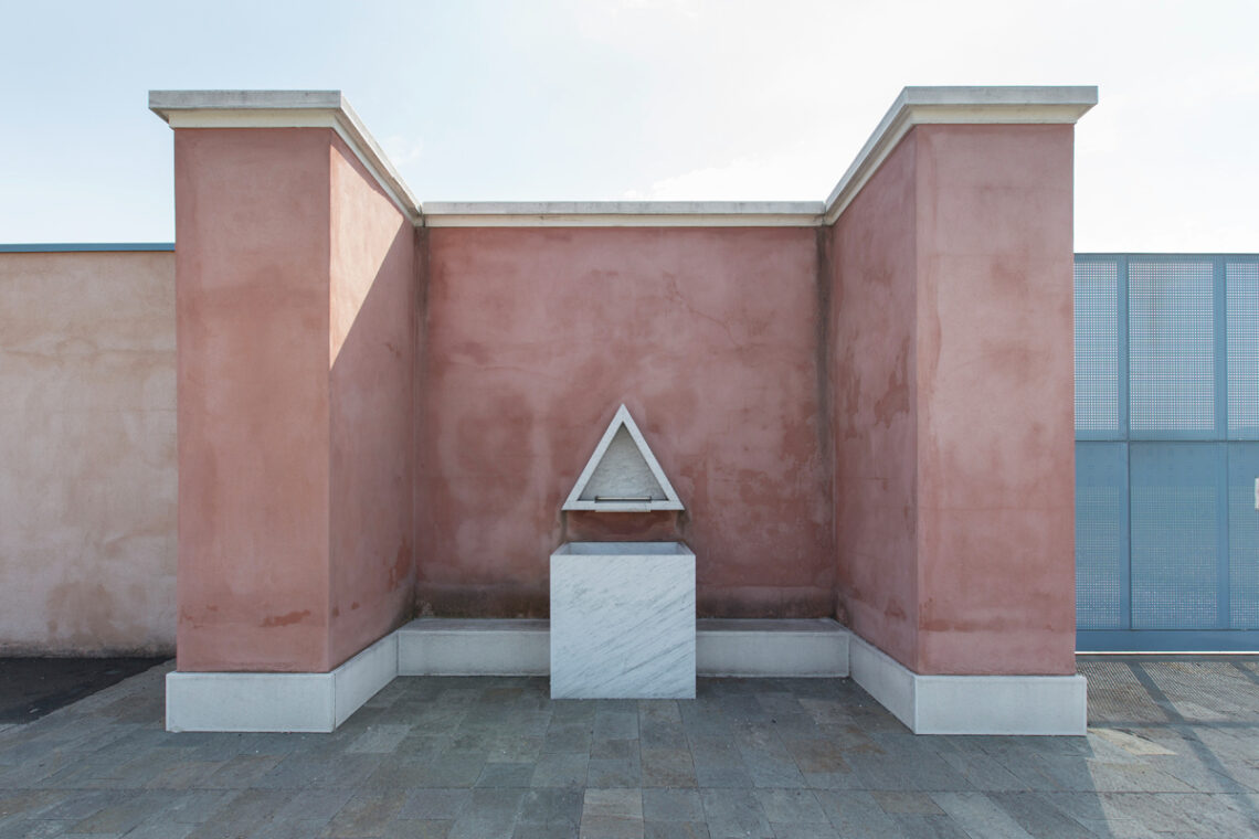 San Cataldo Cemetery / Aldo Rossi | Classics On Architecture Lab 90 San cataldo cemetery / aldo rossi | classics on architecture lab