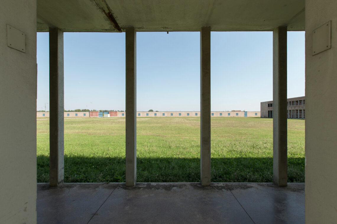 San Cataldo Cemetery / Aldo Rossi | Classics On Architecture Lab 158 San cataldo cemetery / aldo rossi | classics on architecture lab