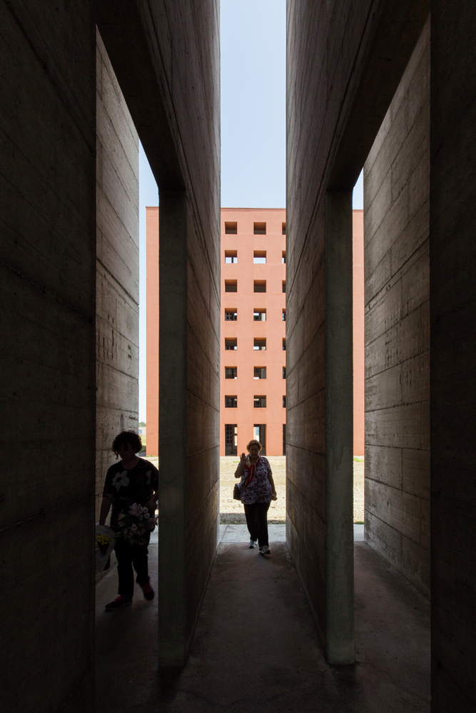 San Cataldo Cemetery / Aldo Rossi | Classics On Architecture Lab 137 San cataldo cemetery / aldo rossi | classics on architecture lab