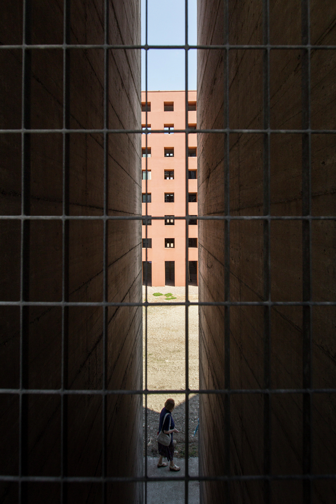 San Cataldo Cemetery / Aldo Rossi | Classics On Architecture Lab 160 San cataldo cemetery / aldo rossi | classics on architecture lab