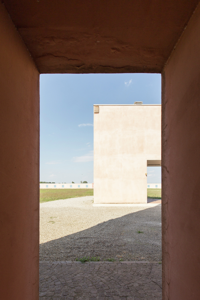 San Cataldo Cemetery / Aldo Rossi | Classics On Architecture Lab 159 San cataldo cemetery / aldo rossi | classics on architecture lab
