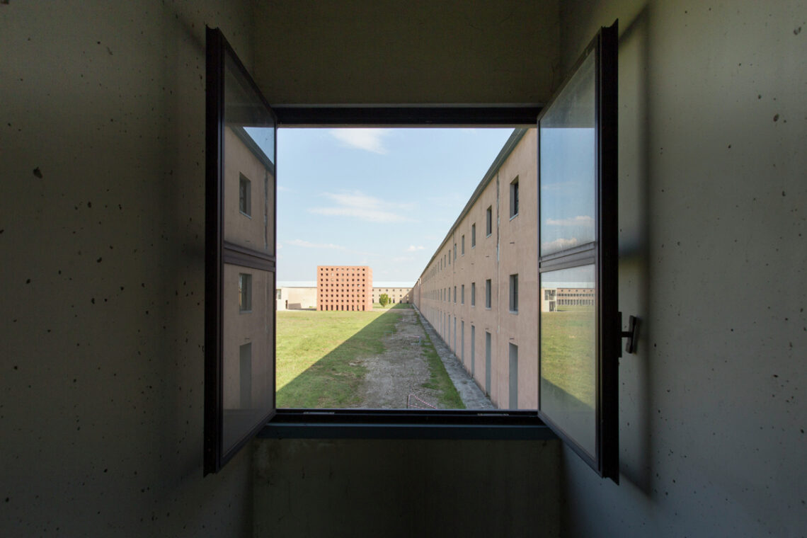 San Cataldo Cemetery / Aldo Rossi | Classics On Architecture Lab 161 San cataldo cemetery / aldo rossi | classics on architecture lab