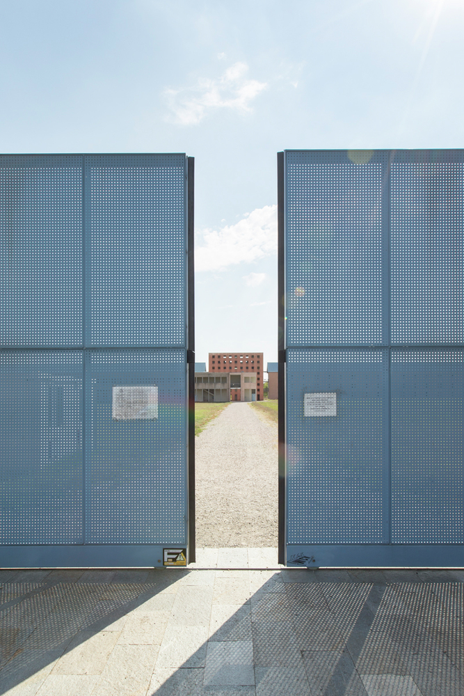 San Cataldo Cemetery / Aldo Rossi | Classics On Architecture Lab 10 San cataldo cemetery / aldo rossi | classics on architecture lab