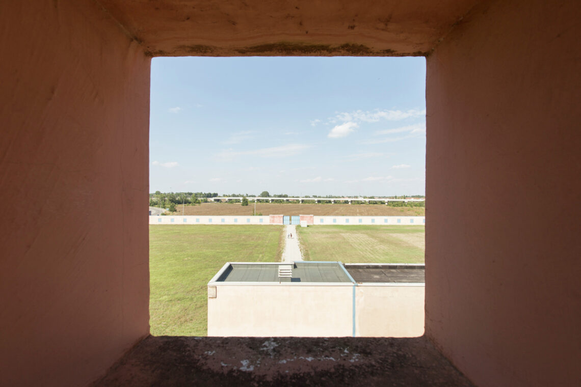 San Cataldo Cemetery / Aldo Rossi | Classics On Architecture Lab 36 San cataldo cemetery / aldo rossi | classics on architecture lab
