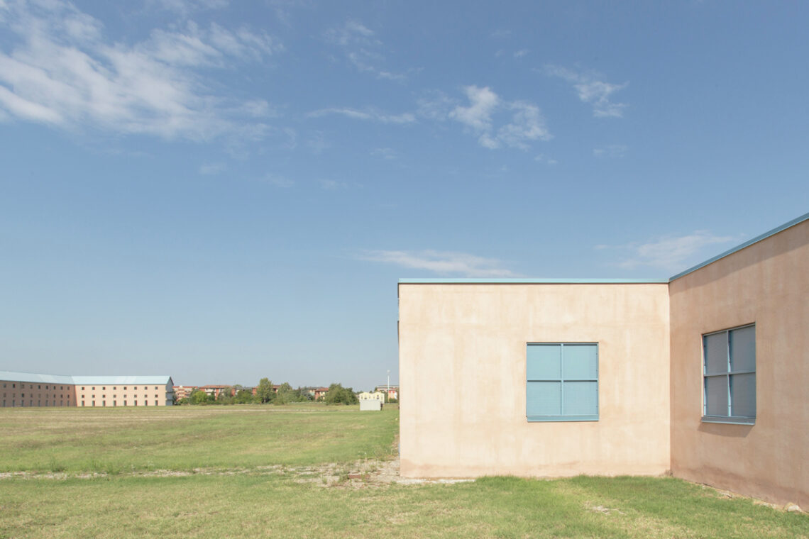 San Cataldo Cemetery / Aldo Rossi | Classics On Architecture Lab 112 San cataldo cemetery / aldo rossi | classics on architecture lab
