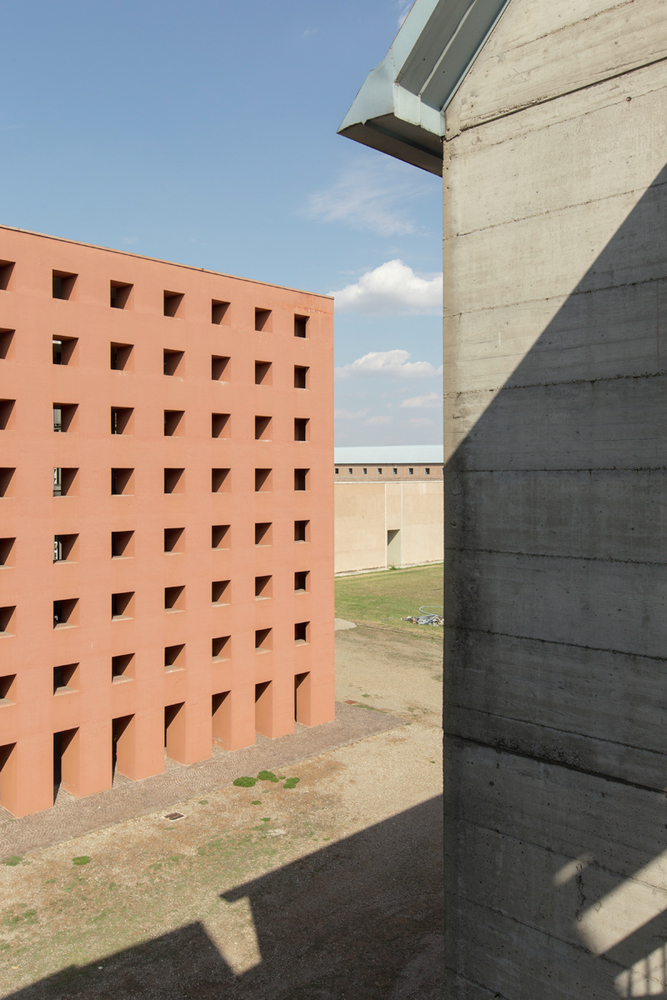 San Cataldo Cemetery / Aldo Rossi | Classics On Architecture Lab 124 San cataldo cemetery / aldo rossi | classics on architecture lab