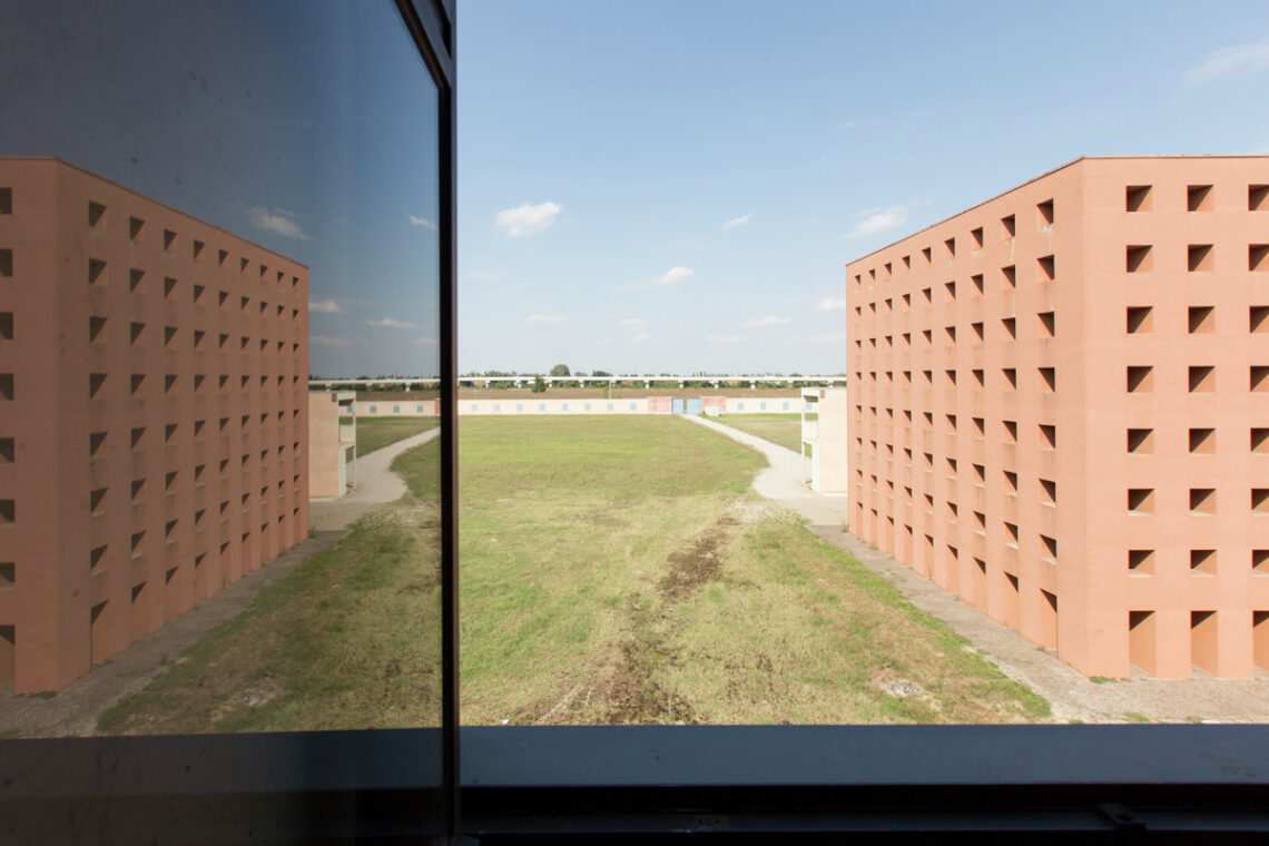 San Cataldo Cemetery / Aldo Rossi | Classics On Architecture Lab 140 San cataldo cemetery / aldo rossi | classics on architecture lab
