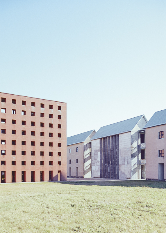 San Cataldo Cemetery / Aldo Rossi | Classics On Architecture Lab 119 San cataldo cemetery / aldo rossi | classics on architecture lab