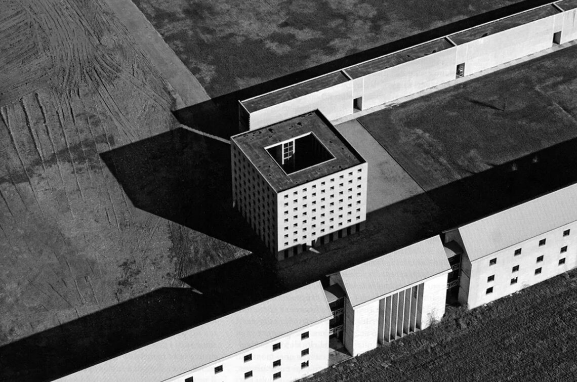 San Cataldo Cemetery / Aldo Rossi | Classics On Architecture Lab 1 San cataldo cemetery / aldo rossi | classics on architecture lab