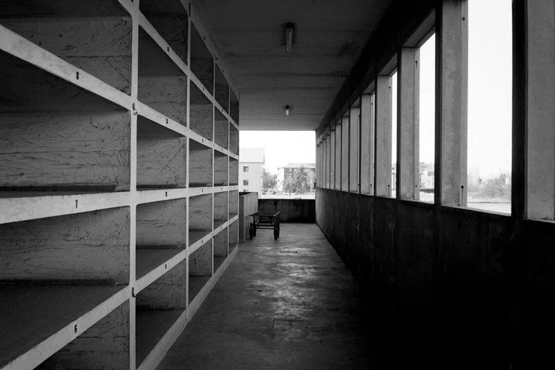 San Cataldo Cemetery / Aldo Rossi | Classics On Architecture Lab 9 San cataldo cemetery / aldo rossi | classics on architecture lab