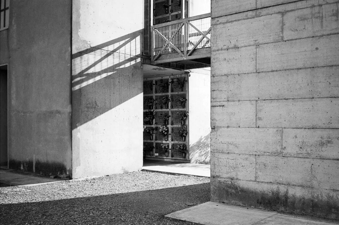 San Cataldo Cemetery / Aldo Rossi | Classics On Architecture Lab 6 San cataldo cemetery / aldo rossi | classics on architecture lab