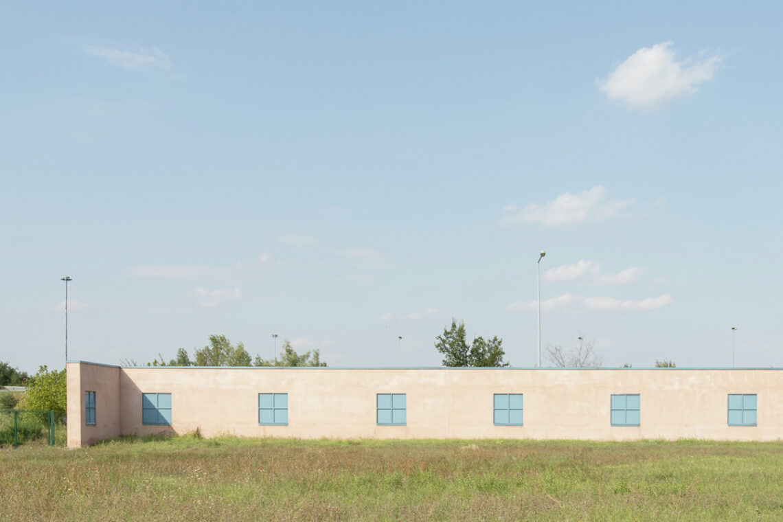 San Cataldo Cemetery / Aldo Rossi | Classics On Architecture Lab 110 San cataldo cemetery / aldo rossi | classics on architecture lab
